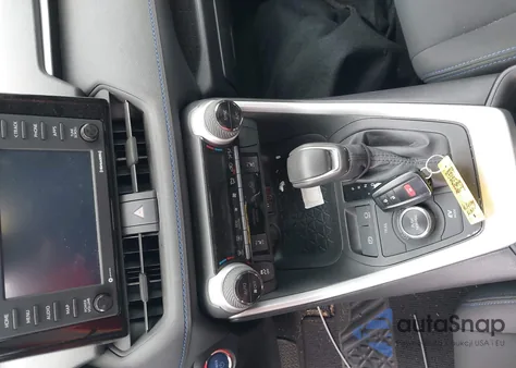 2022 Toyota Rav4 Hybrid Se from USA, damaged, VIN 4T3T6RFV9NU070229